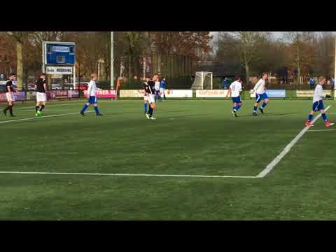 20171125 Vreeswijk JO17-1 - v.v. ‘t Goy JO17-1