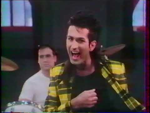 Paul King   1985 11 30   Love & Pride @ Tapage Nocturne