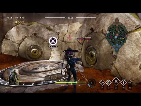 Paragon - Kallari V42 Full Gameplay Rip Murdock