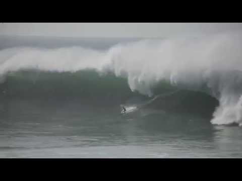 MIGUEL BLANCO - MAIOR ONDA TOW IN
