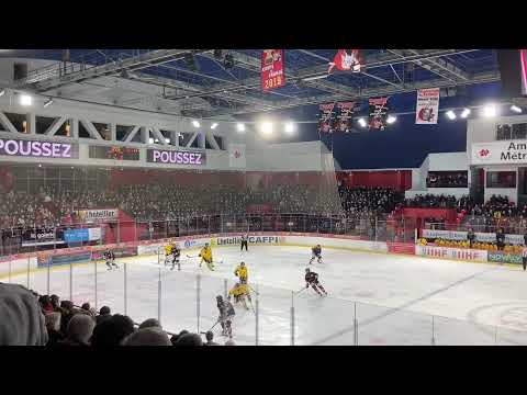 But Tomas Simonsen (Gothiques VS Dragons) - Synerglace Ligue Magnus (J32) - 21/12/2021 (3-4)