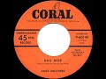 1950 HITS ARCHIVE: Rag Mop - The Ames Brothers (their original #1 version) - the78prof 1950 HITS ARCHIVE: Rag Mop - The Ames Brothers (their original #1 version)