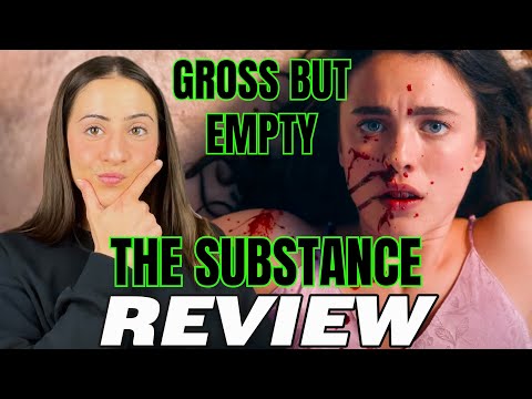 I was disappointed by THE SUBSTANCE | Movie Review/Discussion