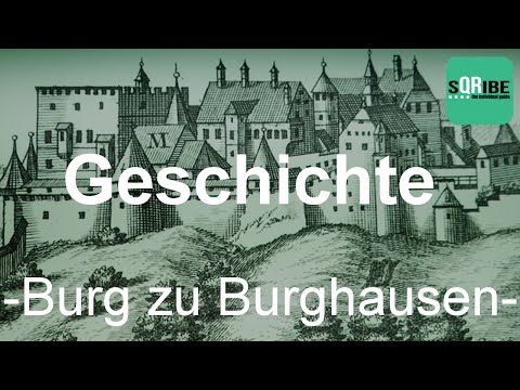 Burg zu Burghausen - eine tausendjährige Geschichte