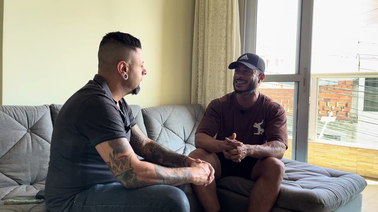 Entre Anilhas #5 Bruno Alcântara