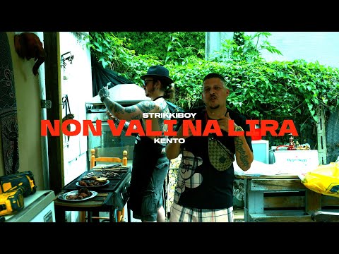 Strikkiboy / Kento - Non vali una lira (Official Video) Prod Dr.Testo