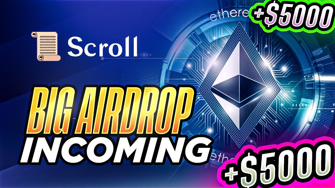 HUGE AIRDROP INCOMING | SCROLL ALPHA TESTNET