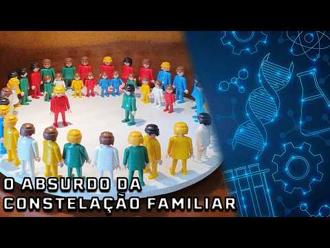 OS 4BUS0S PROTEGIDOS PELA CONSTELAÇÃO FAMILIAR, COM DANIEL GONTIJO