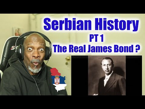 Mr. Giant Reacts Dusko Popov - Serbian Playboy, Spy, Double Agent & the Real Life James Bond Pt 1
