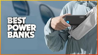 Top 5 Power Banks for Non-Stop Charging: The Ultimate Power Bank Showdown