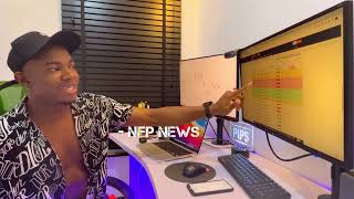 HOW TO TRADE  FOREX FUNDAMENTAL NEWS  #MARKETNEWS NFP