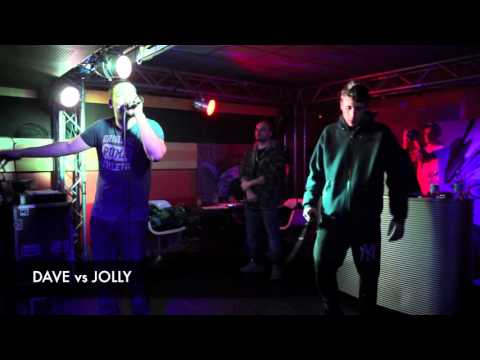 FREESTYLE ONE BATTLE 5° EDIZIONE - OTTAVI - DAVE vs JOLLY