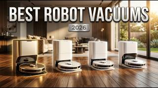Top Robot Vacuums of 2026: Which One is Right for You?