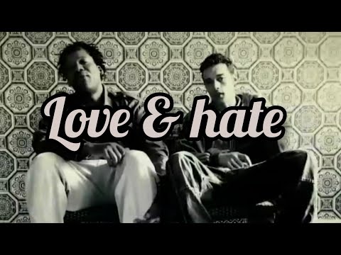Taran Richards - Love & Hate - Ft Byron Case / Jessiah / Daniel Eastwood