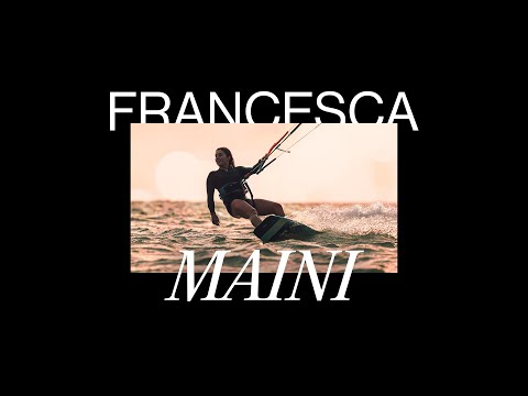 F-ONE Talents |  Francesca Maini