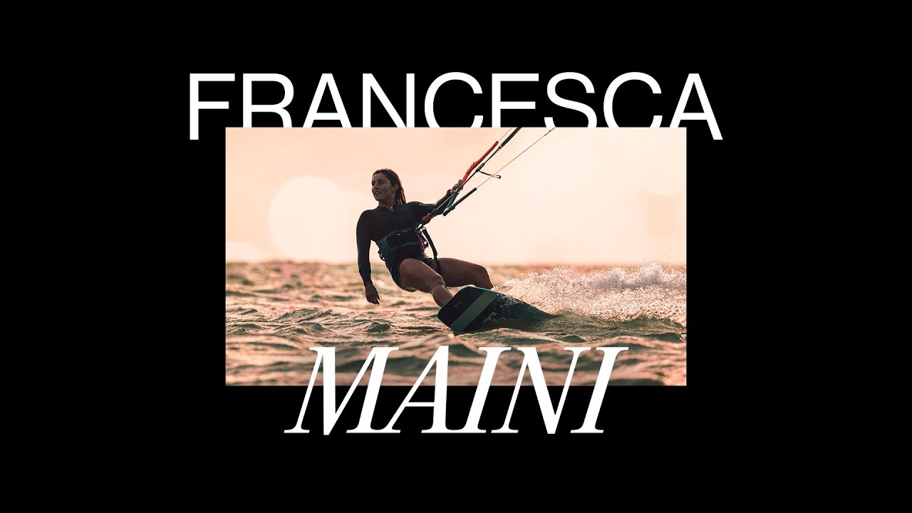 F-ONE Talents |  Francesca Maini
