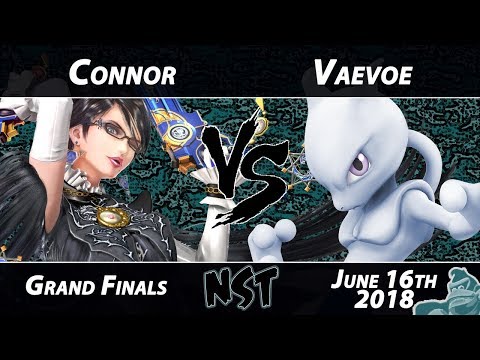 NST17: Grand Finals: Connor vs Vaevoe