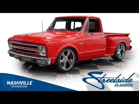 1967 Chevrolet C10 (CC-2070998) for sale in Lavergne, Tennessee
