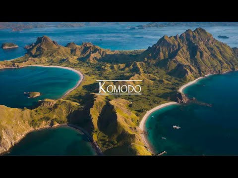 Indonesia - Welcome to the Komodo National Park ! [CINEMATIC TRAVEL FILM]