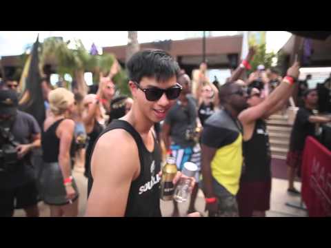 Miller SoundClash 2015 DJ Blocks Interview