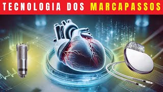 COMO A TECNOLOGIA DOS MARCAPASSOS ESTÁ EVOLUINDO PARA MELHOR A QUALIDADE DE VIDA