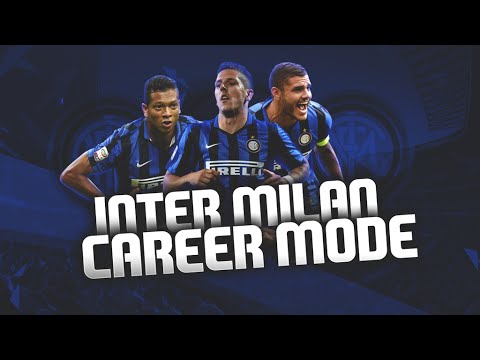 FIFA 16 INTER MILAN CAREER MODE - Ep8 - CL KNOCKOUT STAGE!