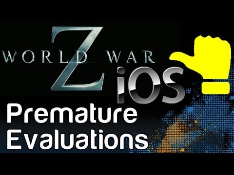 World War Z iOS Review - Premature Evaluations | WikiGameGuides