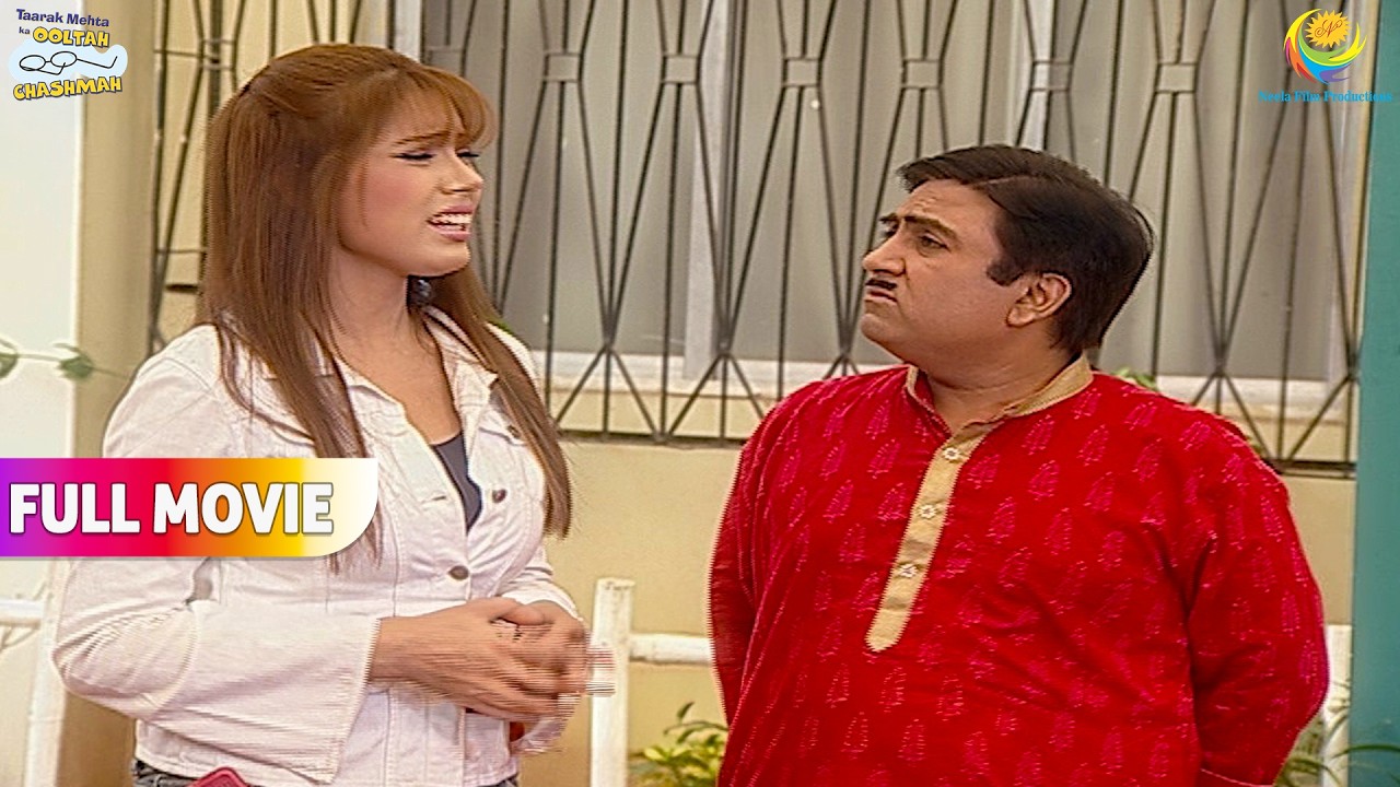 Iyer ke Bare me Babita ko Bhakda Raha hai Jetha !  | FULL MOVIE | Taarak Mehta Ka Ooltah Chashmah