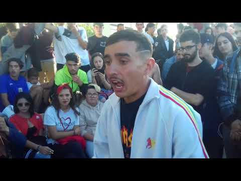 👑POCO vs LSD - BATALLON - 4 atos - 2a Clasificatoria EL REY DE TENERIFE , Pto. De la Cruz