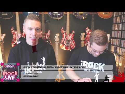 iROCK LIVE - Colemans Music Highlights!