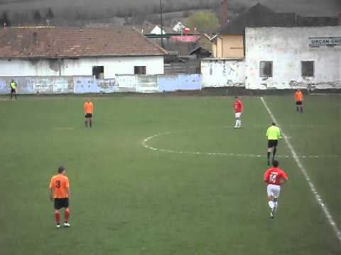 Marosludasi "Maros" - Marosvásárhelyi MSE 2 - 3 (Mureşul Luduş - ASMSE Târgu Mureş)