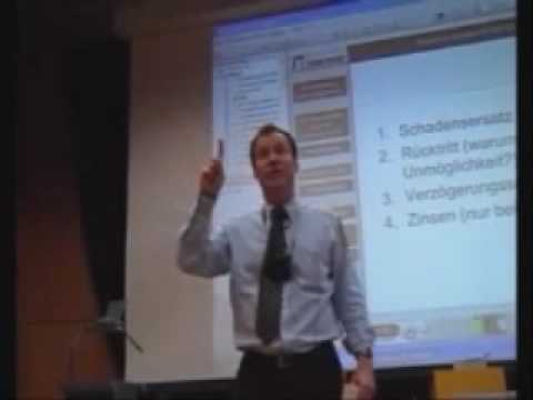 Schuldrecht 8 e: Verzug (§§ 286, 280I, II BGB)