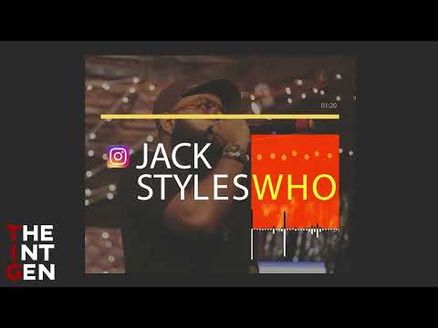 TIGOM 25 | Artist : Jack Styles