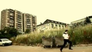 Quer durch Prishtina (Kosovo)