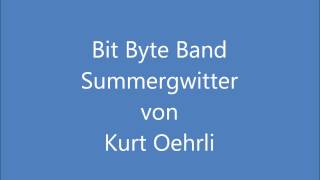 Summergwitter mit Bit Byte Band