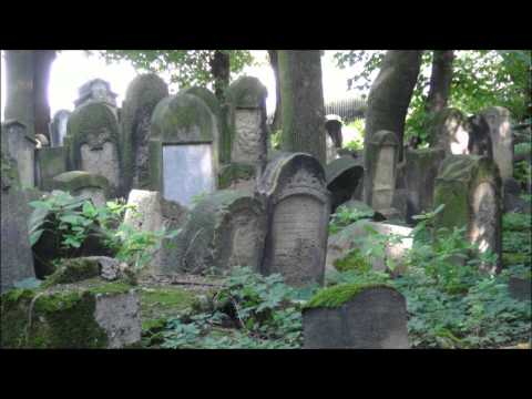 Cmentarz żydowski przy ul. Miodowej w Krakowie