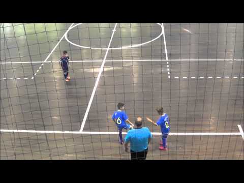 Copa Catarinense 2016 Sub 10 - AdHering 4 x 0 Joinville