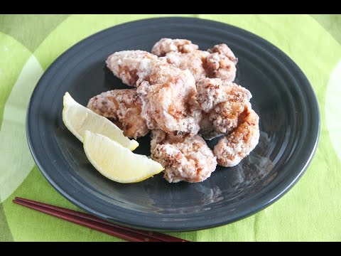 Chicken Tatsutaage Recipe - Japanese Cooking 101