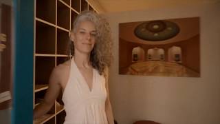 Kese und Sabunlama - Tutorial im Hamam im Frauenzentrum Schokoladenfab
