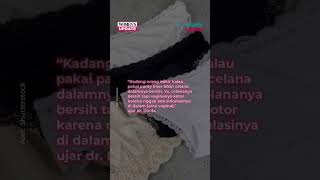 Download lagu Risiko Pakai Panty Liner Tiap Hari mp3