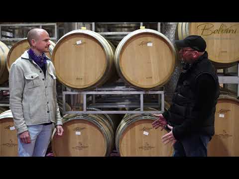 Konstantin Baum zu Besuch bei Karl Pfaffmann