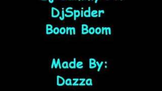 Dj Cammy Ft. Dj Spider - Boom Boom