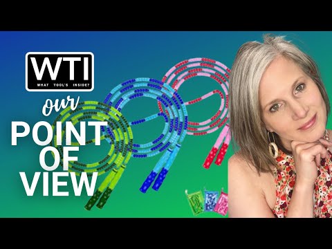 Leeboom Adjustable Jump Ropes - WTI product video review