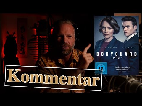 Personenschützer kommentiert: BBC Serie "Bodyguard", Scharfschütze - Filmkommentar, Review, Kritik