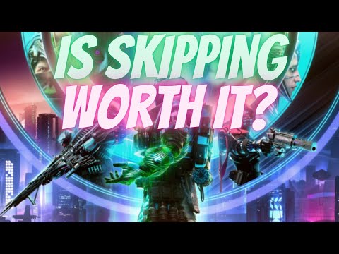 Should you Skip The Lightfall Campaign?