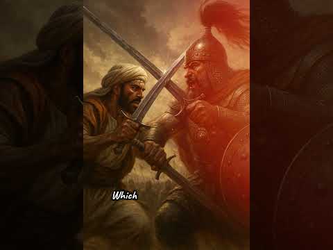 The Light of Battles: Al-Qa'qa's Journey... From the Arab Desert to the Conqueror of Empires!
