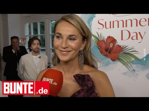 Caroline Beil – Nach heimlichem Ehe-Aus spricht sie über ihr Liebesleben