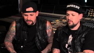 Madden Brothers - Jealousy ('Greetings From California' Track By Track)