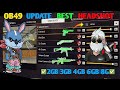 Free Fire Headshot Setting 2025 Ob49 Update Settings ️ Sensitivity Free Fire