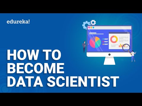 Data Science Training | Data Science Tutorial for Beginners | Data Science with R | Edureka